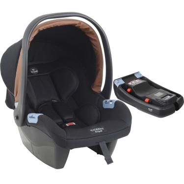 Imagem de Cadeirinha para Carro Burigotto Materna com Base Belted Cobre