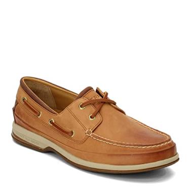 Imagem de Sperry Sapato náutico masculino Gold Cup Gold Boat ASV, Prato, 46