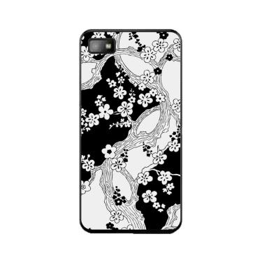 Imagem de Capa Adesivo Skin356 Verso Para Blackberry Z10