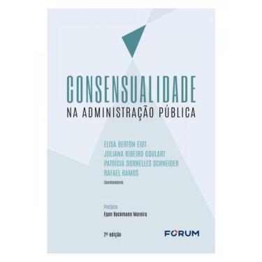 Imagem de Consensualidade Na Administração Pública
