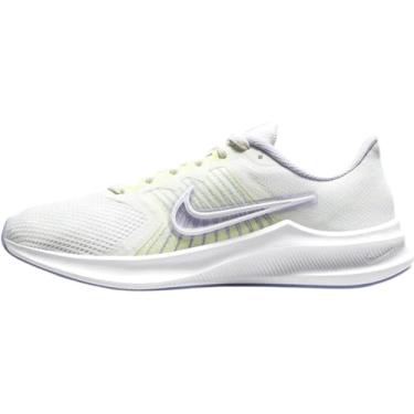 Imagem de Nike Tênis de caminhada moderno feminino, White Lime Ice 3413 102, 39