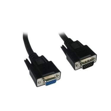 Imagem de Cabo Extensor Vga Para Vga 15 Pinos 2 Metros - F-new