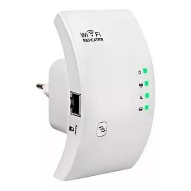 Imagem de Repetidor Wi-Fi 600Mbps 2.4GHz com Segurança WPA2 - Bivolt - Melhor Pr