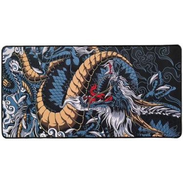 Imagem de MOUSE PAD DRAGAO AZUL Nº51 70X30 - Geral