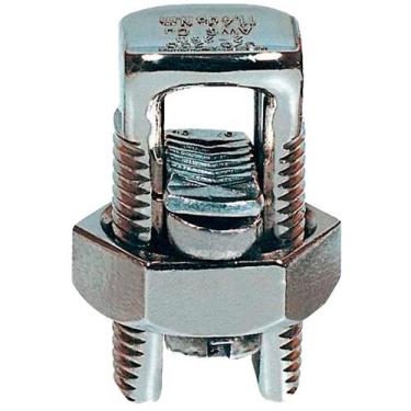 Imagem de Conector Parafuso Fendido cabos fios 120mm Split Bolt - MAGNETIC