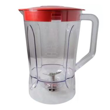 Imagem de Copo Liquidificador Philco PLQ915/PLQ1412 Britânia B1000/BLQ1350 Tampa