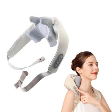 Imagem de Colete Massageador Inteligente para Ombros e Pescoço - Monac