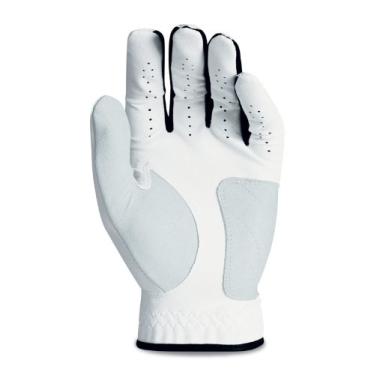 Imagem de Nike Luva Durafeel Right, Branca, Pequena