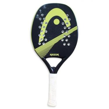 Imagem de Raquete De Beach Tennis Head Razor, Preto, Verde