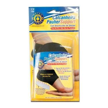 Imagem de Calcanheira Pauhersupport 1021 - P - Ortho Pauher
