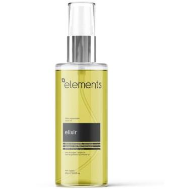 Imagem de Óleo Capilar Elixir 60ml  Elements - Elements Cosméticos