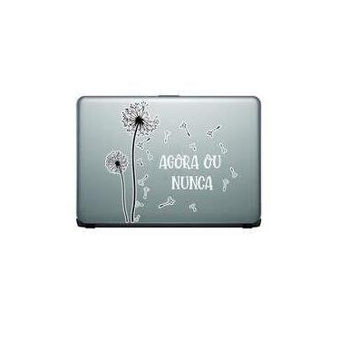 Imagem de Adesivo de Notebook Dente-de-Leão - Lojinha da Luc Adesivos