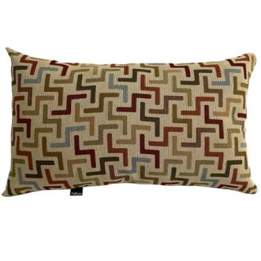 Imagem de Almofada Decorativa Cartagena 30x50cm - 01 - FASTLAR