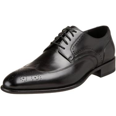 Imagem de BOSS Black by Hugo Boss Tênis masculino com cadarço, Preto, 13