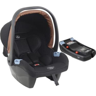 Imagem de Cadeirinha para Carro Burigotto Materna com Base Belted Cobre