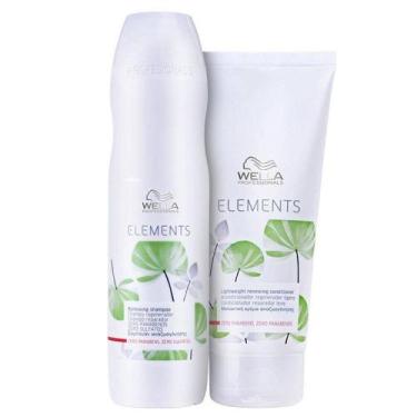 Imagem de Wella Professionals Elements Renewing Duo Kit (2 Produtos)