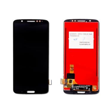 Imagem de Tela Display Lcd Touch Frontal Para Moto G6 Plus Xt1926
