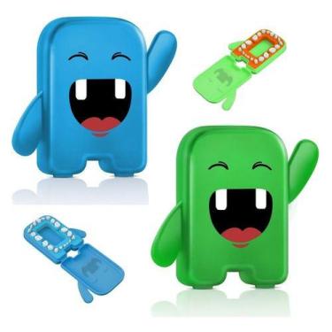 Imagem de Kit 2 Un Porta Dentes De Leite Infantil Caixa Para Dentes - Angie By A