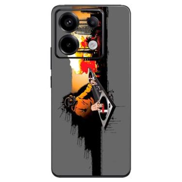 Imagem de Capa Adesivo Skin264 Verso Para Xiaomi Redmi Note 13 Pro 5G - KawaSkin
