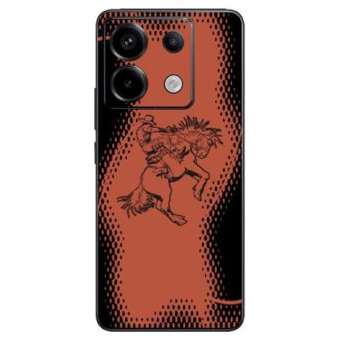 Imagem de Capa Adesivo Skin357 Verso Para Xiaomi Redmi Note 13 Pro 5G - KawaSkin