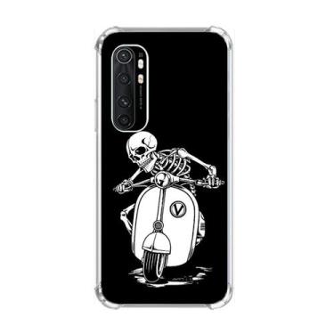 Imagem de Capa Capinha De Celular Compatível com Xiaomi MI Note 10 Lite Mi Perso