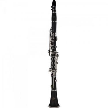 Imagem de Clarinete Harmonics HCL-520 BB 17 Chaves F002