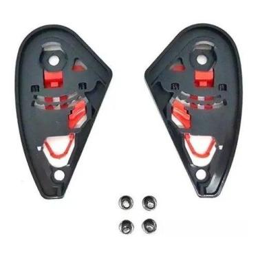 Imagem de Reparo capacete het race 933/speed 99shox poker - Polivisor