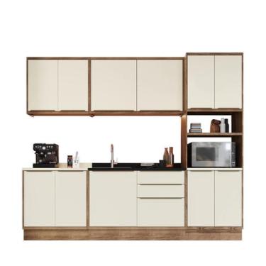Imagem de Cozinha Completa 5 Peças 11 Portas Viena - Herval