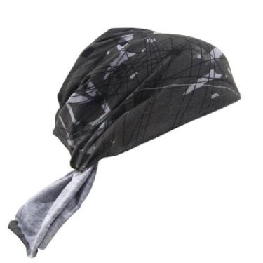 Imagem de Bandana Touca Máscara Lenço P/ Moto Bike Pesca Nautika Ntk