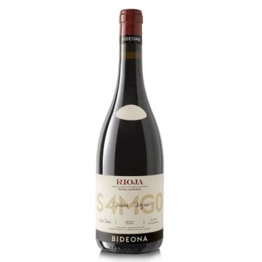 Imagem de Vinho Fino Tinto Seco Samaniego S4MG0 Bideona 750ml