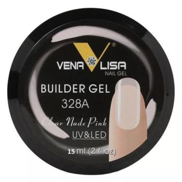 Imagem de Kit 10 Géis Venalisa Builder Uv Led 15 Ml Original Atacado