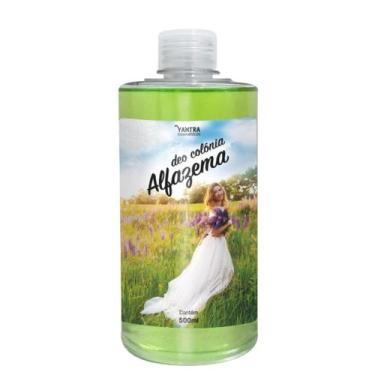 Imagem de Deo colonia Alfazema - Diversos Tamanhos - Yantra, 500ml