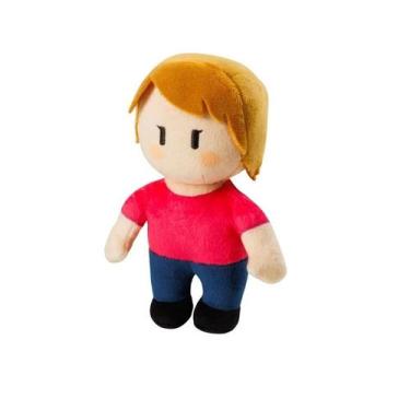 Imagem de Pelúcia Stumble Guys Sra. Stumble BR2182 - MULTIKIDS