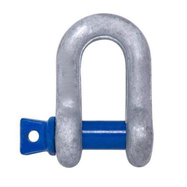 Imagem de Manilha De União Tipo Reta Pesada 5/16 - Carbografite