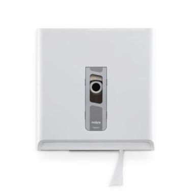 Imagem de Suporte para Papel Higiênico de Rolo Grande Street - Goederte, BRANCO 