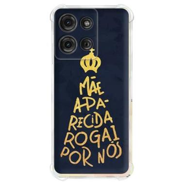 Imagem de Capa Capinha De Celular Compatível com Moto G75 5G Personalizada - Tud