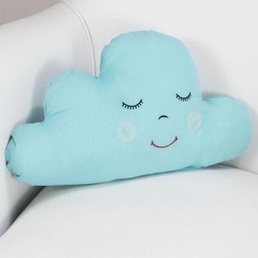 Imagem de Almofada Decorativa Nuvem - Laura Baby, Tiffany