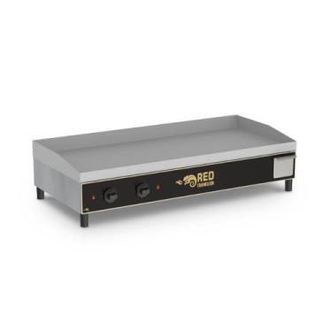 Imagem de Chapa de Fritura Elétrica 1m 220V - RED Chameleon
