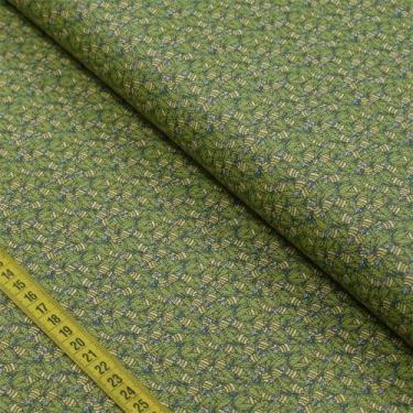 Imagem de Tecido Estampado para Patchwork - Galinhas Com Pintinhas 8 (0,50x1,40)