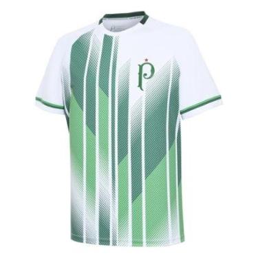 Imagem de CAMISETA BETEL PALMEIRAS AWAY II MASCULINA - BRANCO G-Masculino