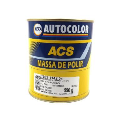 Imagem de Massa de Polir N2 - Acs