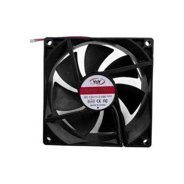 Imagem de Cooler 9x9cm 12v para strobo de led rgb w - ONE LIGHT, 3 meses