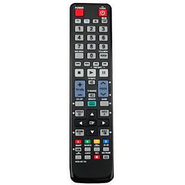 Imagem de Novo controle remoto AK59-00119A - WINFLIKE AK5900119A substituído controle remoto para Samsung BLU-RAY DISC Player BD-D6900A BD-D6900M BD-D8200A BD-D8500A BD-D8900A AK59 00119A