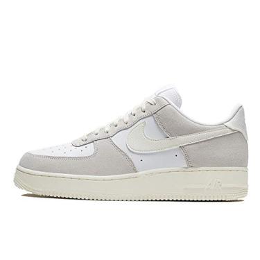 Imagem de Nike Air Force 1 LV8 Branco/Vela - Platinum Tint masculino tamanho 26