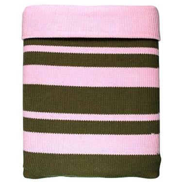 Imagem de Kroo Capa Soxx para netbooks de até 25 cm (ND10SX03, rosa/marrom)