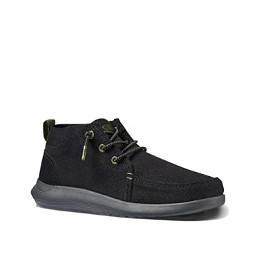 Imagem de Reef Tênis masculino Swellsole Whitecap, Preto, 9.5