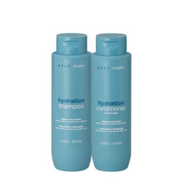 Imagem de Kit Braé Stages Hydration Duo (2 produtos)