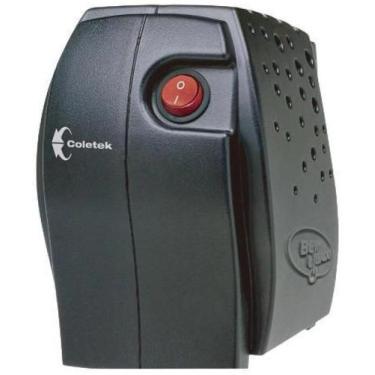 Imagem de Estabilizador 500Va Es-500Va Mono 115V Bem Ligado Coletek