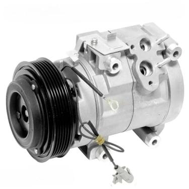 Imagem de 10S20C Ar Condicionado Compressor AC Adequado Para Toyota Sienna 8832008050 447220-4812 88320-08051 88320-08050 88310-08030 88310-08031