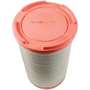 Imagem de Elemento do filtro de ar Scania R 440 2006 a 2011 METAL LEVE